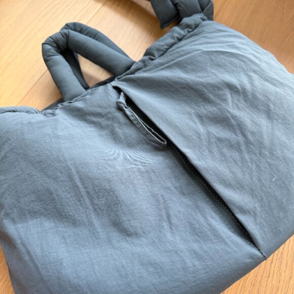 ÖLEND Ona Soft Bag - Coal - Picture 6 of 10